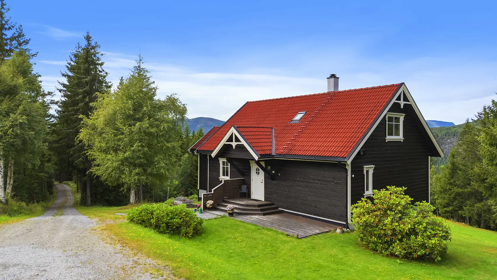 Hus – gransherad - Bilde 3