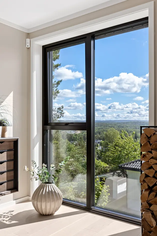 Bolig i særklasse med høy standard | Imponerende takterrasse med panoramautsikt | Nyt solen fra morgen til kveld photo 4