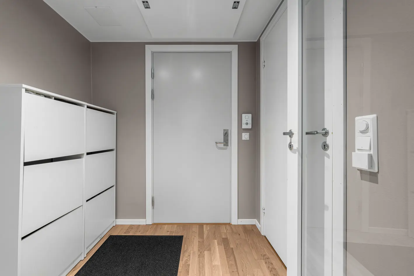 Flott 2-roms eierleilighet fra 2018 i 3. etasje | Kort avstand til både sentrum og turområder | Perfekt førstegangskjøp! photo 2