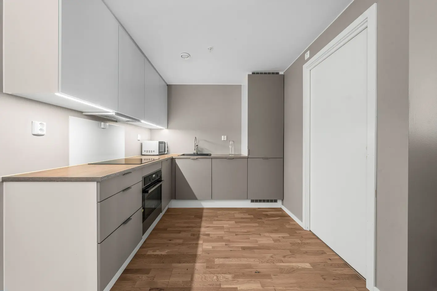Flott 2-roms eierleilighet fra 2018 i 3. etasje | Kort avstand til både sentrum og turområder | Perfekt førstegangskjøp! photo 4