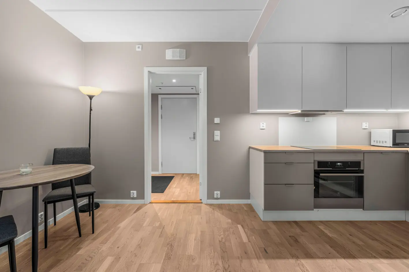 Flott 2-roms eierleilighet fra 2018 i 3. etasje | Kort avstand til både sentrum og turområder | Perfekt førstegangskjøp! photo 5