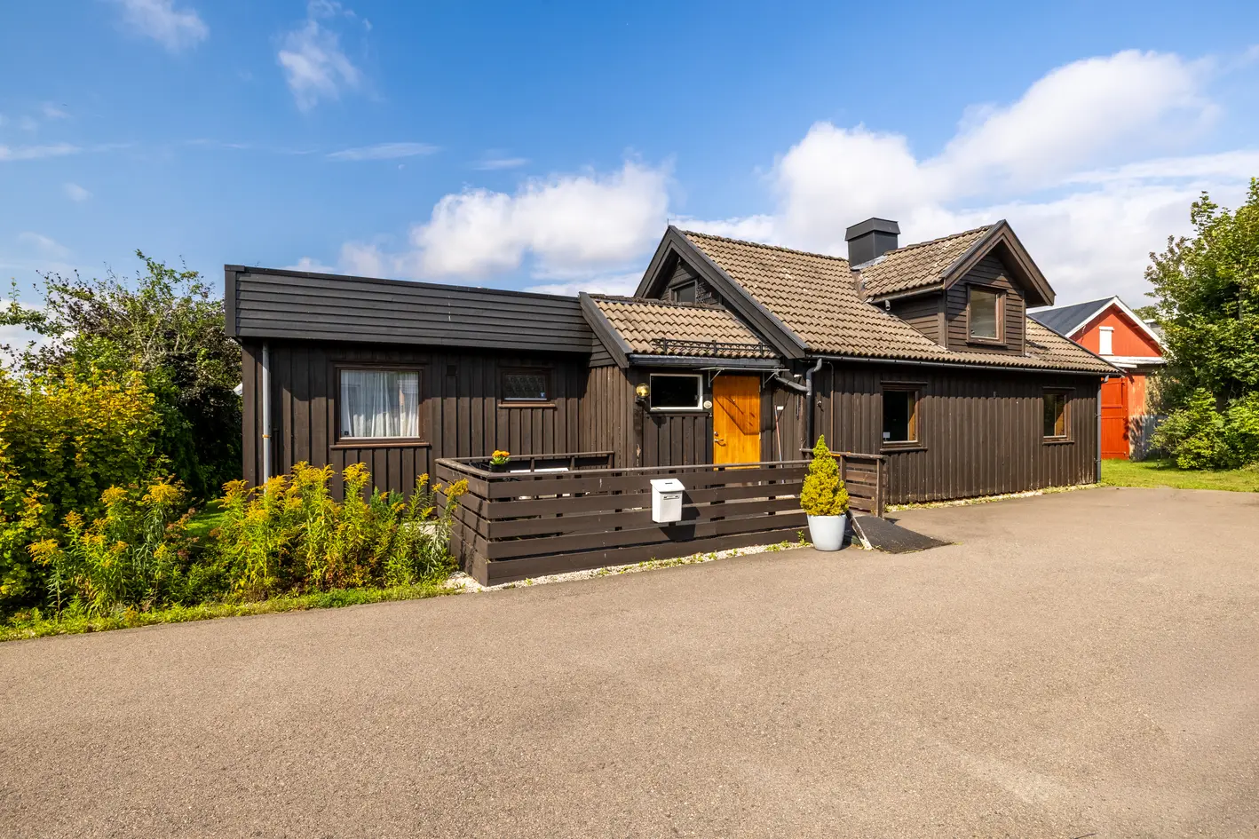 Idyllisk og landlig med god intern beliggenhet | Enebolig og låve | Stort jorde på ca. 11,6 dekar m/ driveplikt | MÅ SES photo 3