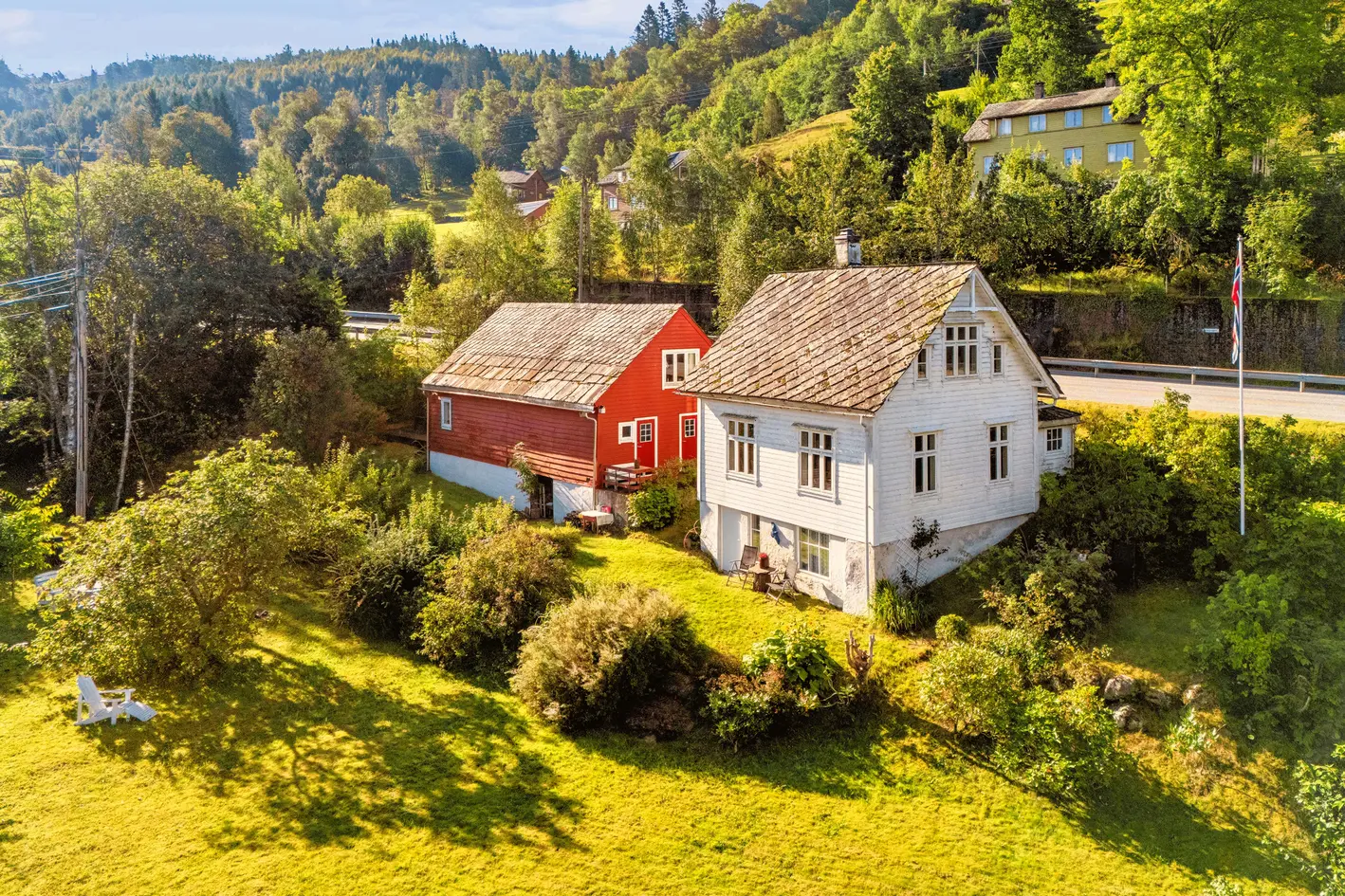 Hus – norheimsund - Bilde 2