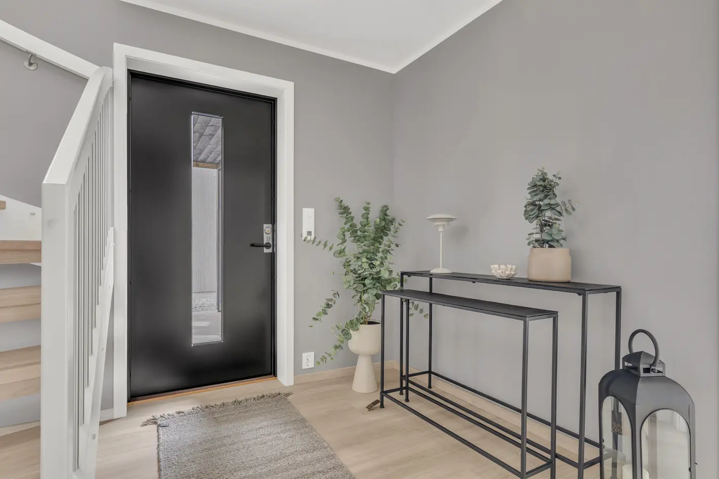 NY PRIS | Ny og moderne enebolig fra 2025 med familievennlig planløsning, carport og flott utsikt. Barnevennlig område photo 5