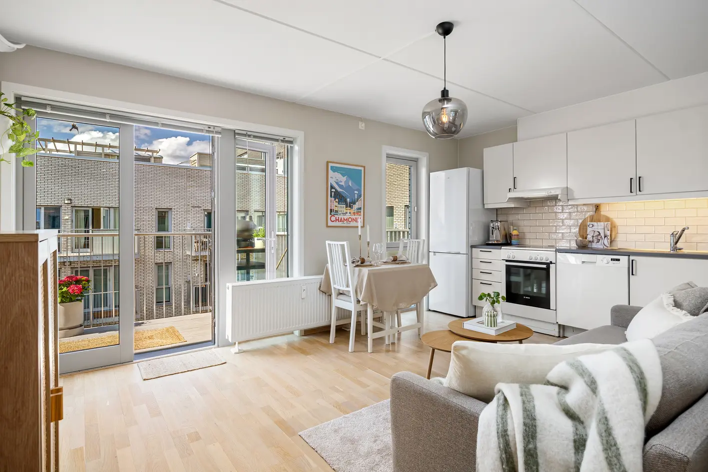 Apartment in Oslo, Sinsenengen, Grünerløkka - View 4