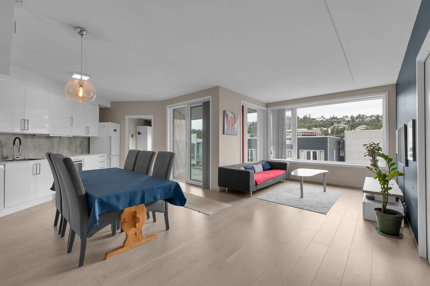 Leilighet – tromsø - Bilde 2