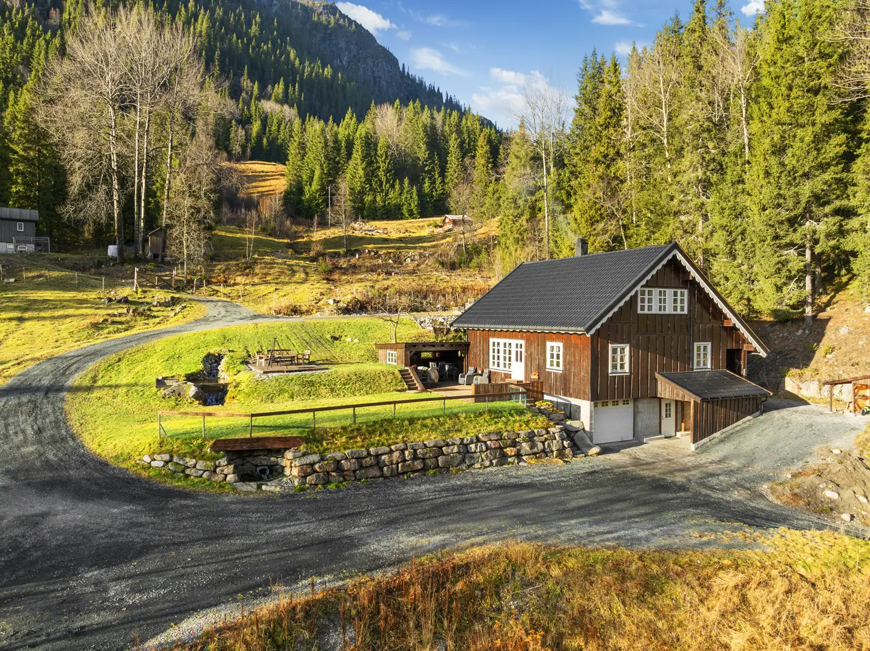 Leilighet – Vinjesvingen, Mogane