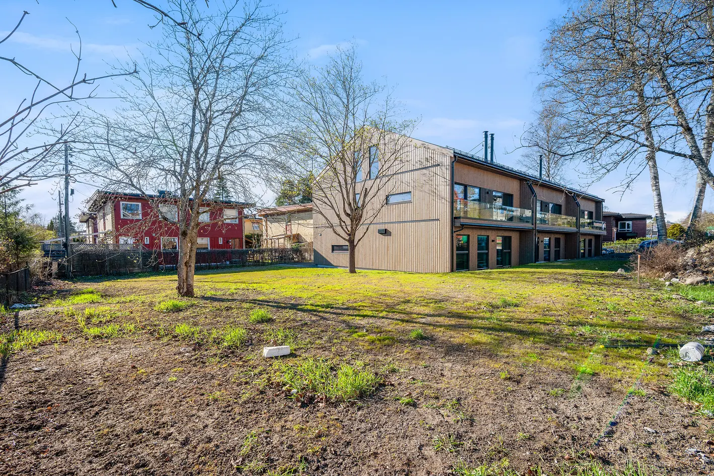 Helt ny Townhouse med dobbelgarasje | BRA 224 | Hybel | 5 sover, 4 bad & 3 stuer  photo 2