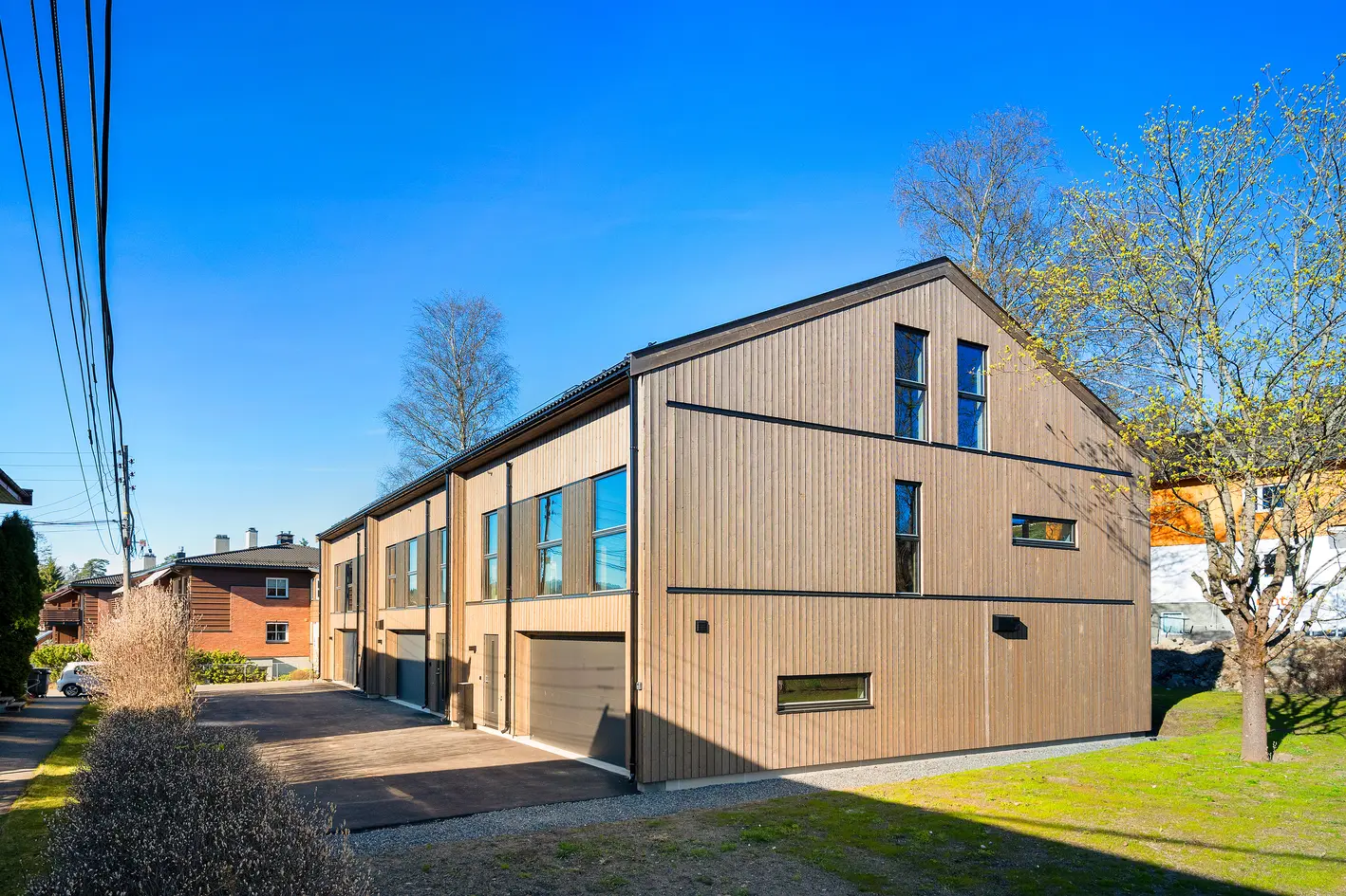 Helt ny Townhouse med dobbelgarasje | BRA 224 | Hybel | 5 sover, 4 bad & 3 stuer  photo 4