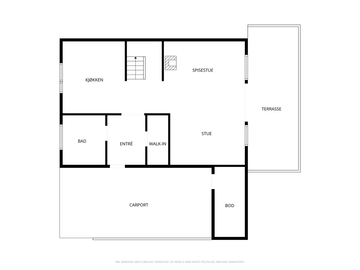 Hus – svolvær - Bilde 3