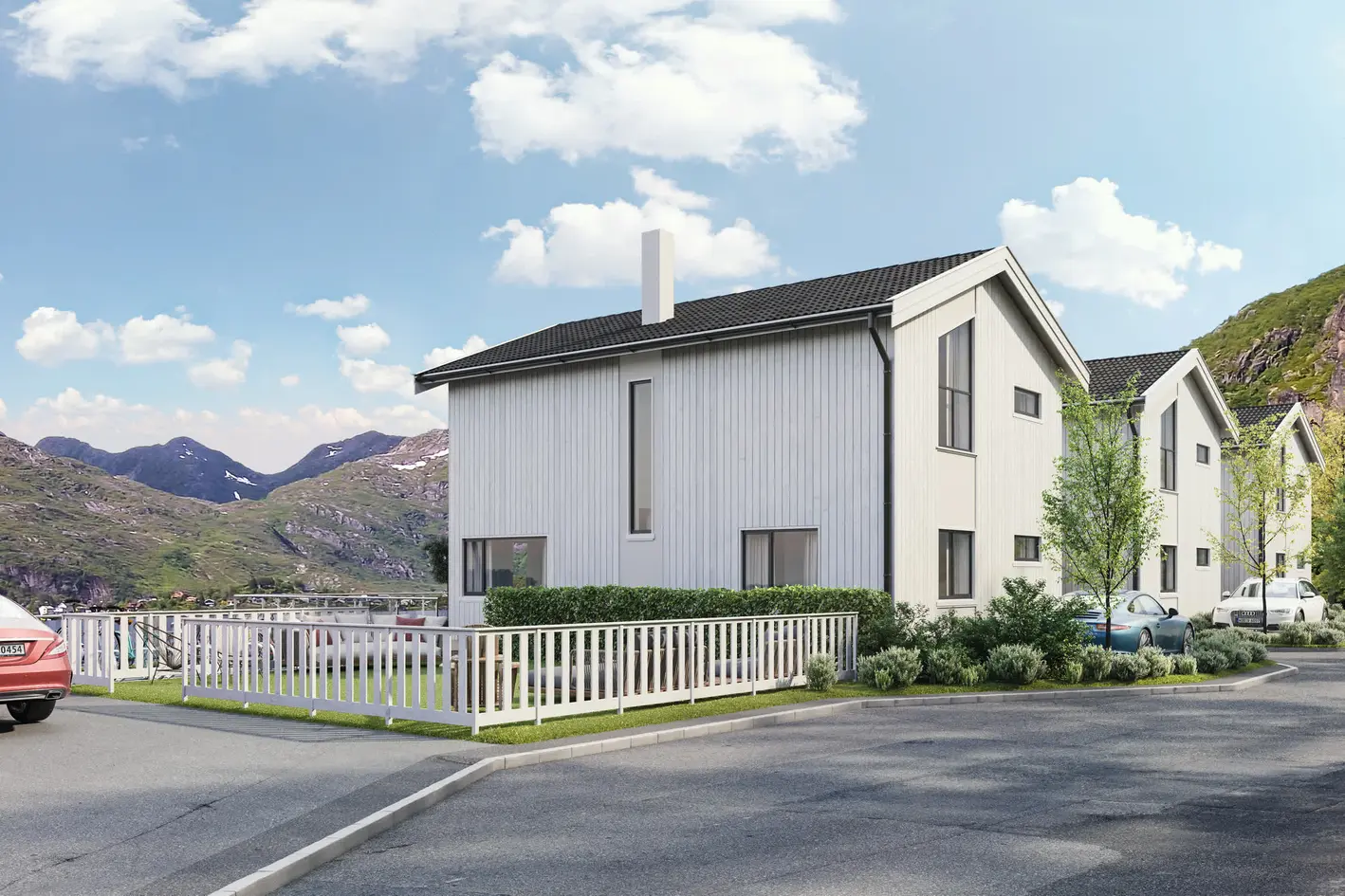 Hus – svolvær - Bilde 4