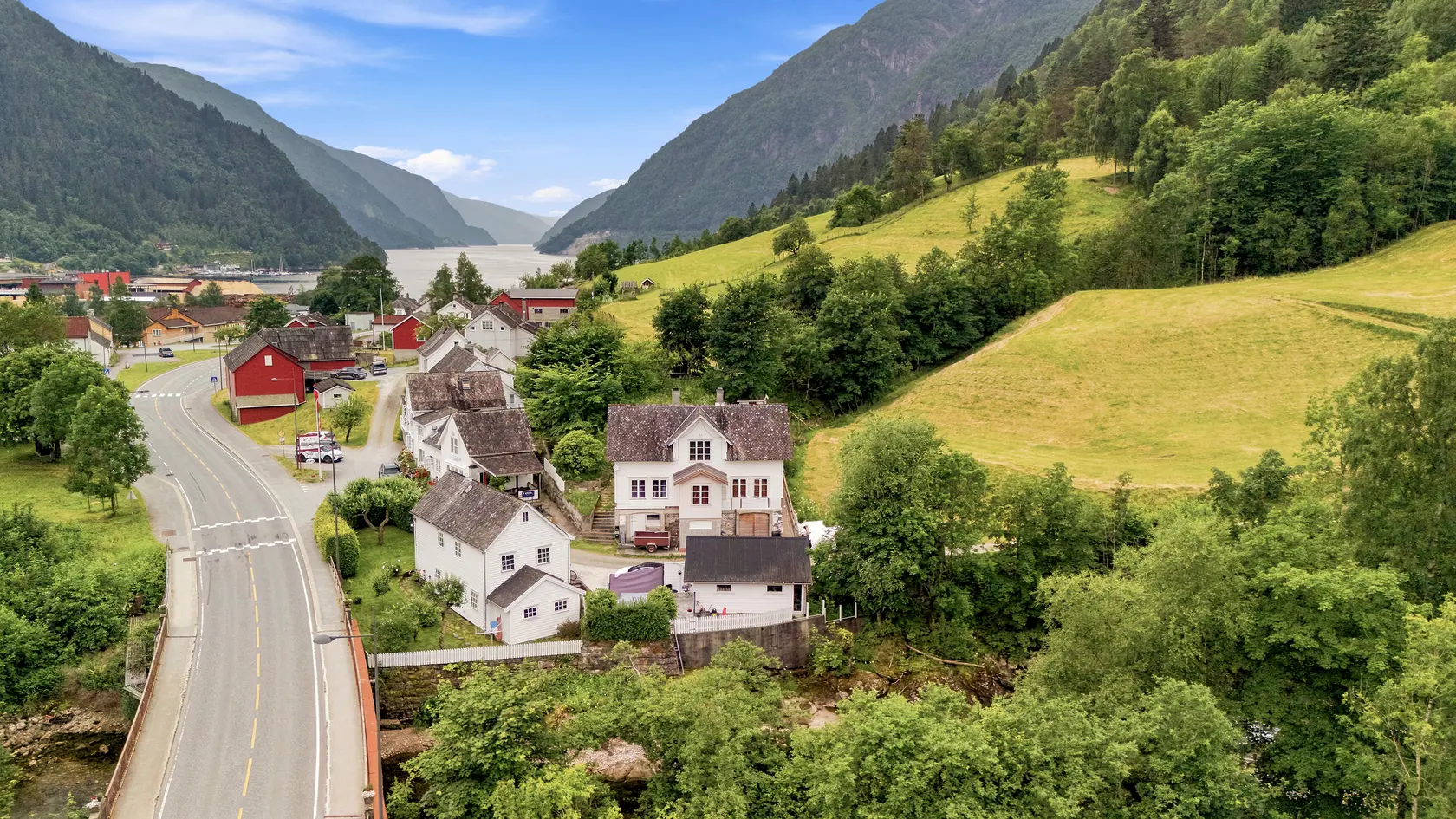 House in granvin - Bilde 3