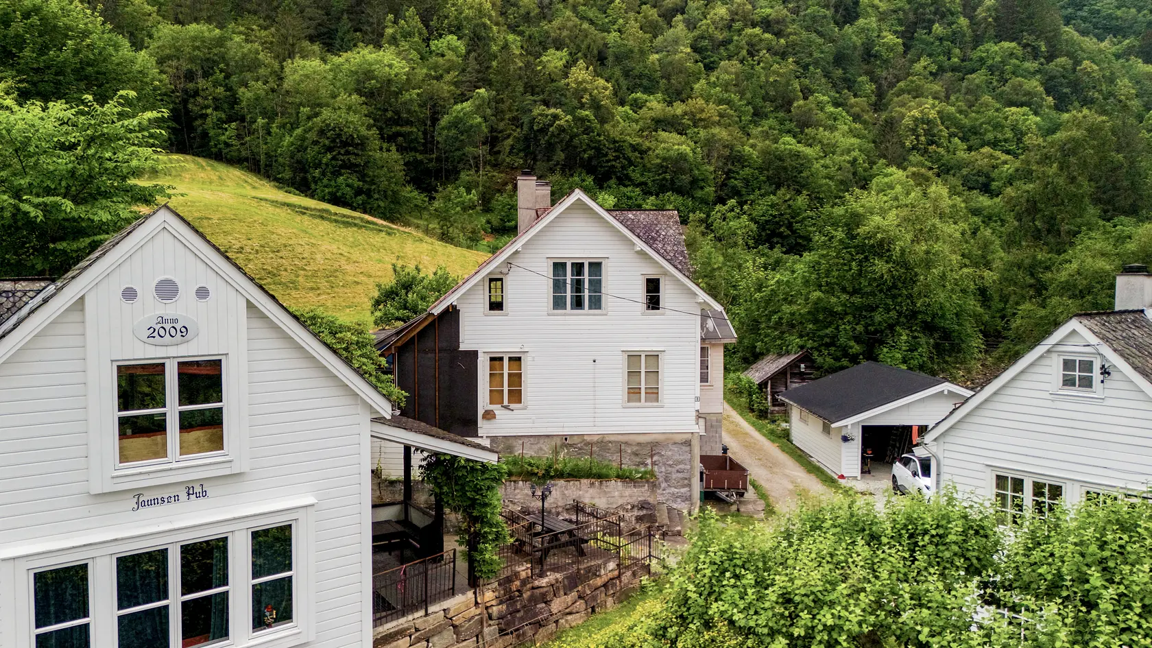 House in granvin - Bilde 2