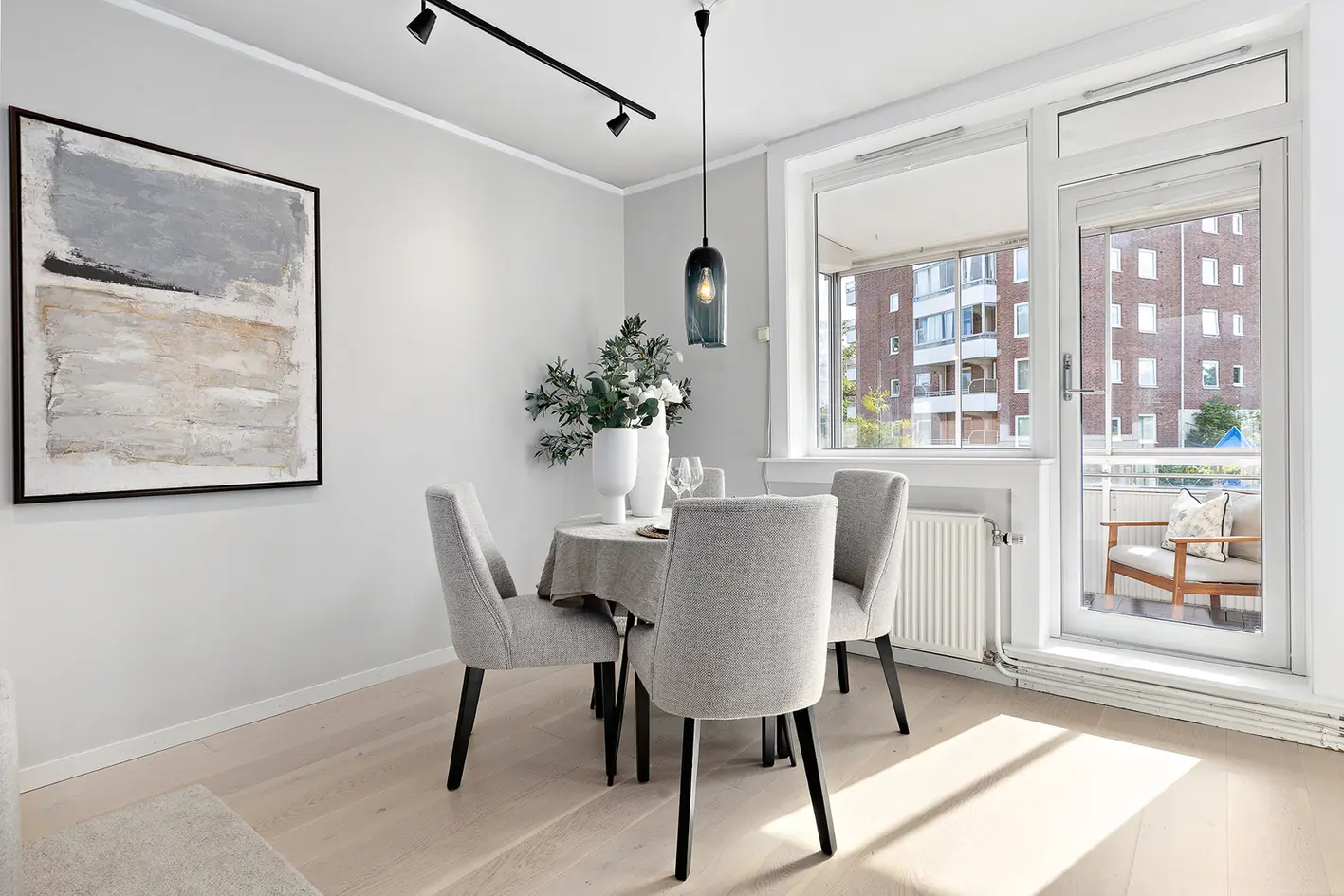Leilighet – Oslo, Lambertseter, Nordstrand - Bilde 5