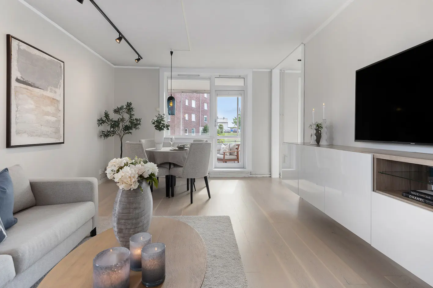 Leilighet – Oslo, Lambertseter, Nordstrand - Flere