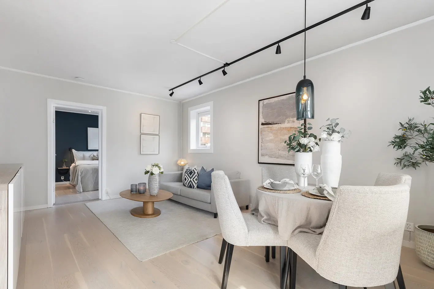 Leilighet – Oslo, Lambertseter, Nordstrand - Bilde 4