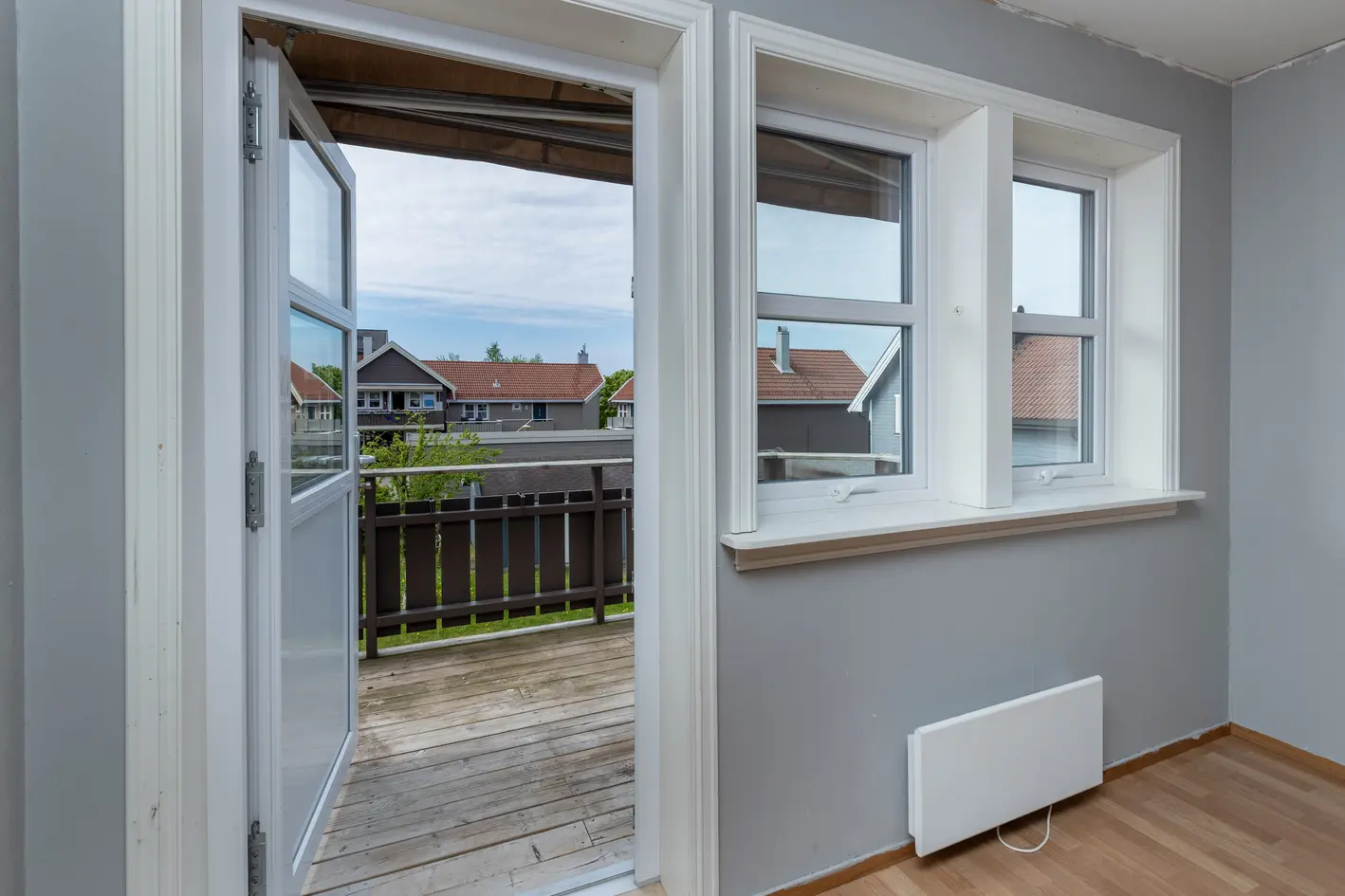 Rekkehusleilighet Fritznerbakken, Sentralt Sarpsborg photo 4