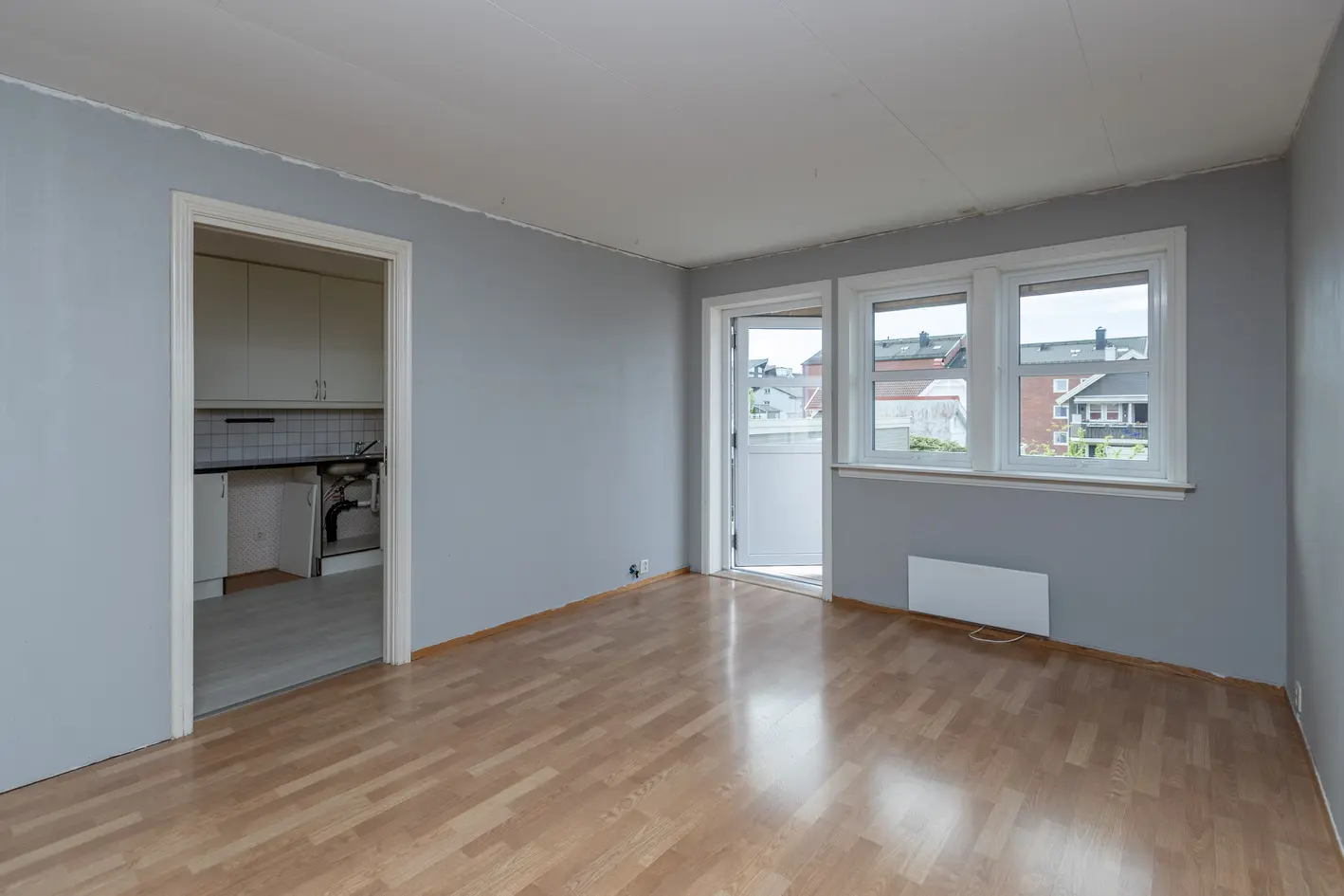 Rekkehusleilighet Fritznerbakken, Sentralt Sarpsborg photo 5