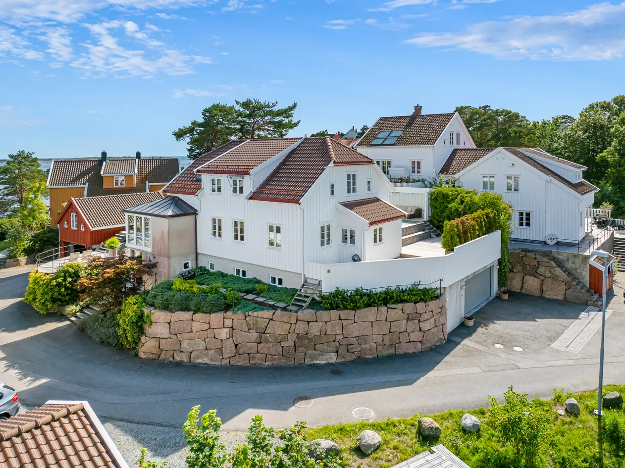 Hus – Grimstad, Vessøy, Holviga - Bilde 4