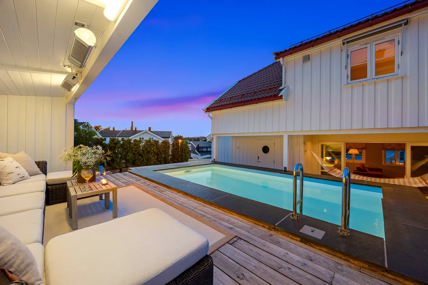 Hus – Grimstad, Vessøy, Holviga - Bilde 5