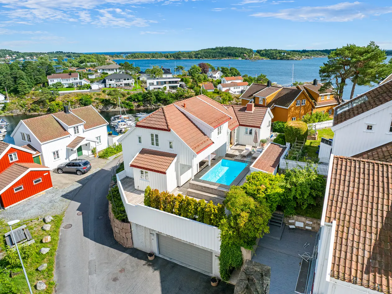 Hus – Grimstad, Vessøy, Holviga - Bilde 3