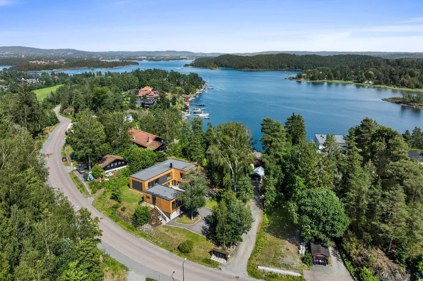 Vendla 10 A & 10 B, 1397 Nesøya