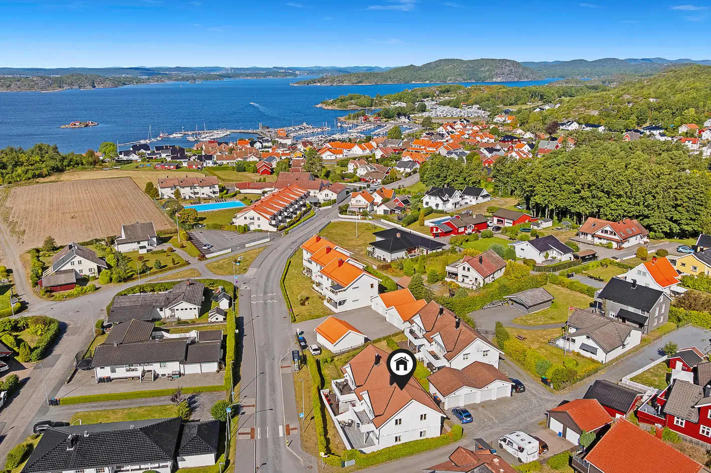 Hus – Helgeroa, Søndersrød, Vestfold