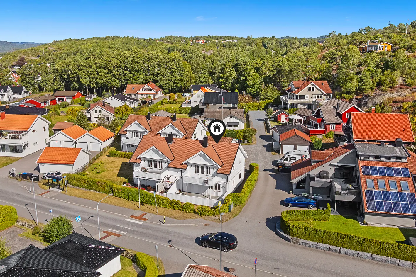 Hus – Helgeroa, Søndersrød, Vestfold - Bilde 2