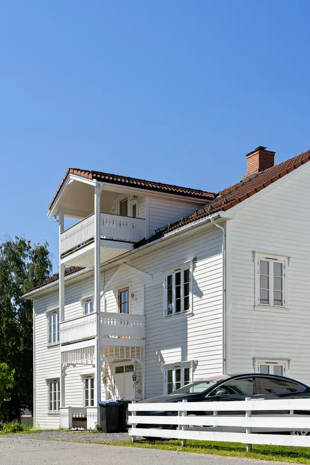 Apartment in Hamar, Holset - View 5