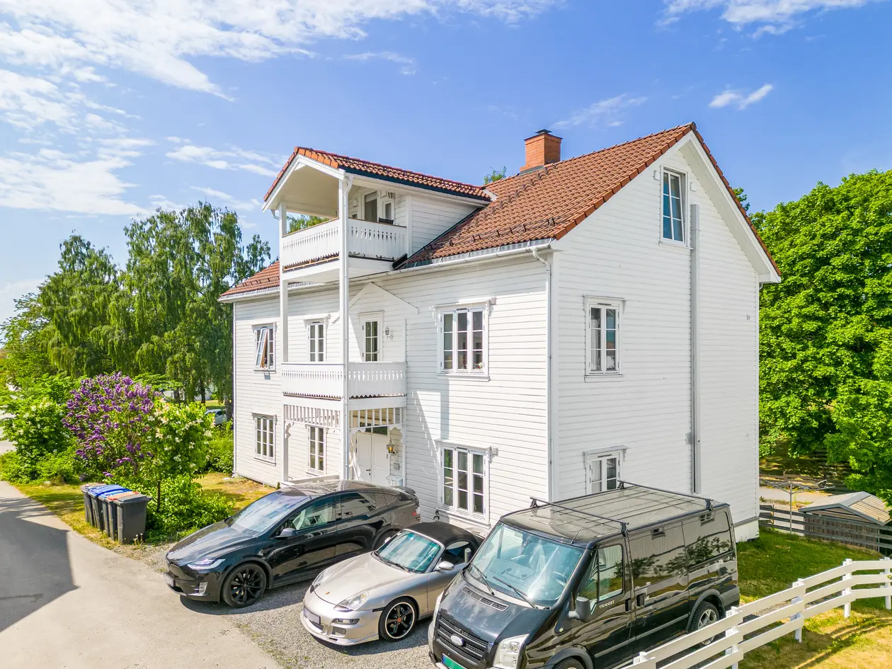 Apartment in Hamar, Holset