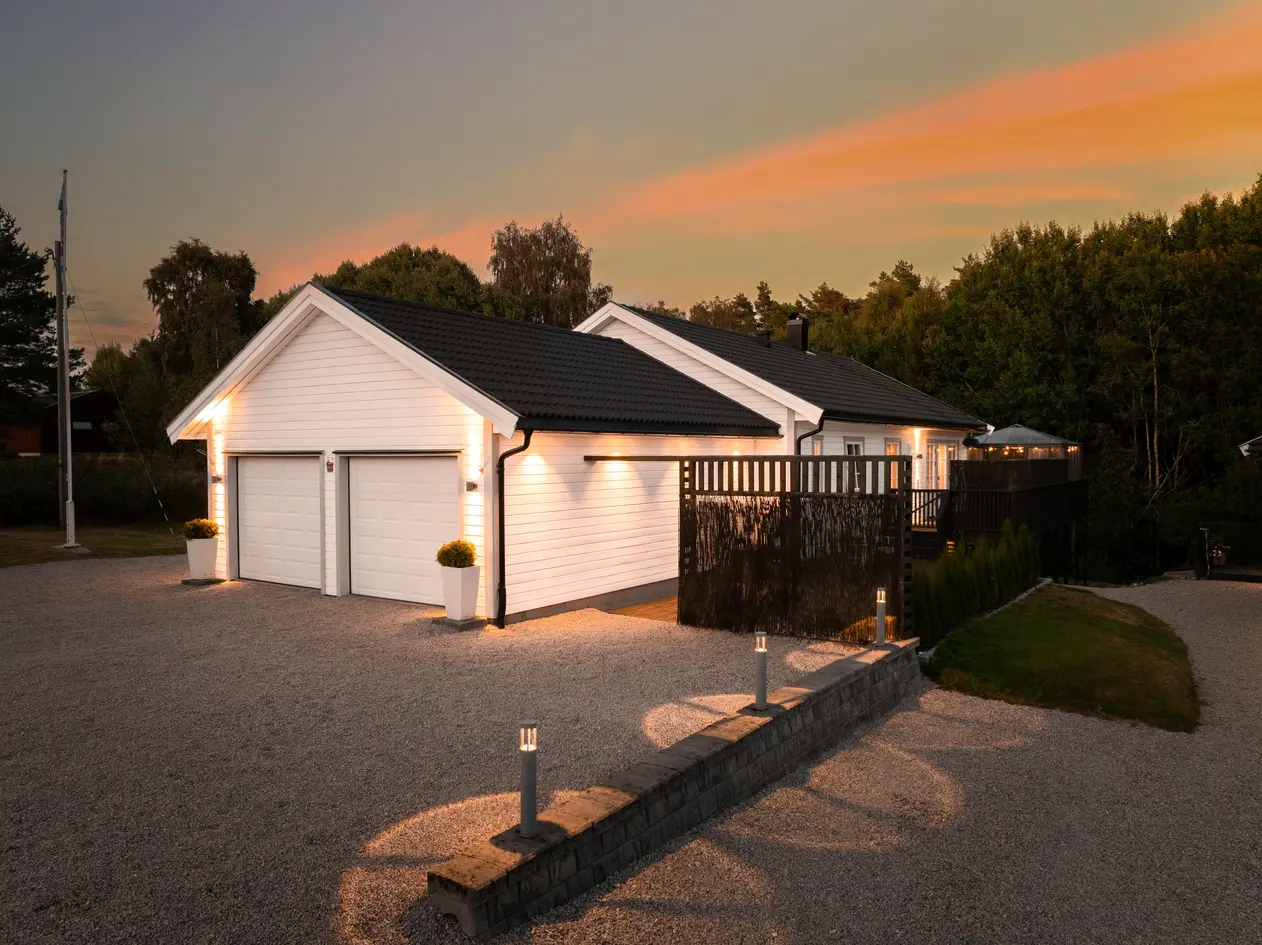 House in Borgenhaugen, Bede - View 3