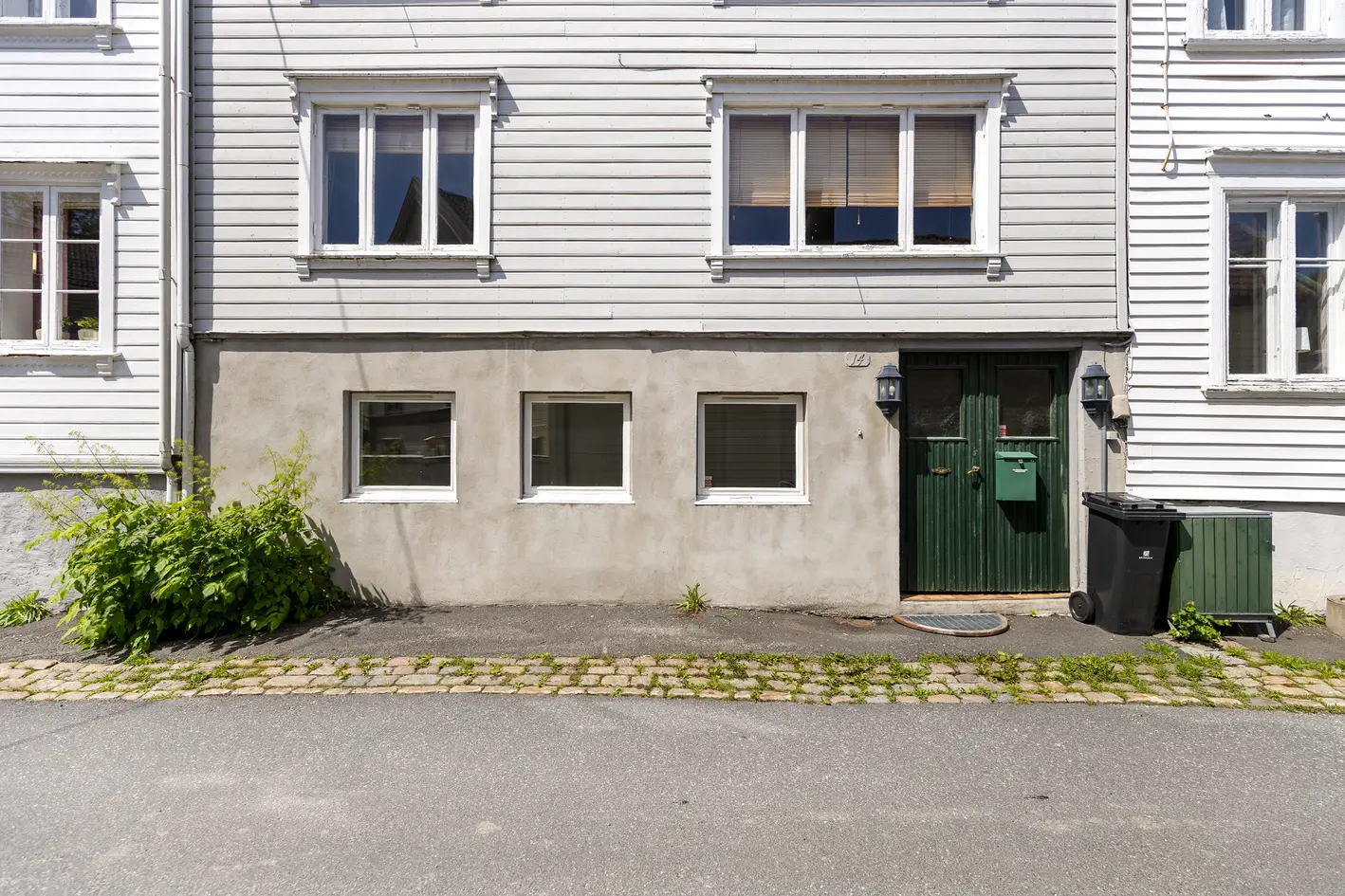 Spennende townhouse over 4 etg. med hyggelig bakgård - Sentrumsnær beliggenhet i rolig sidegate - 3 kjøkken og 3 stuer photo 5