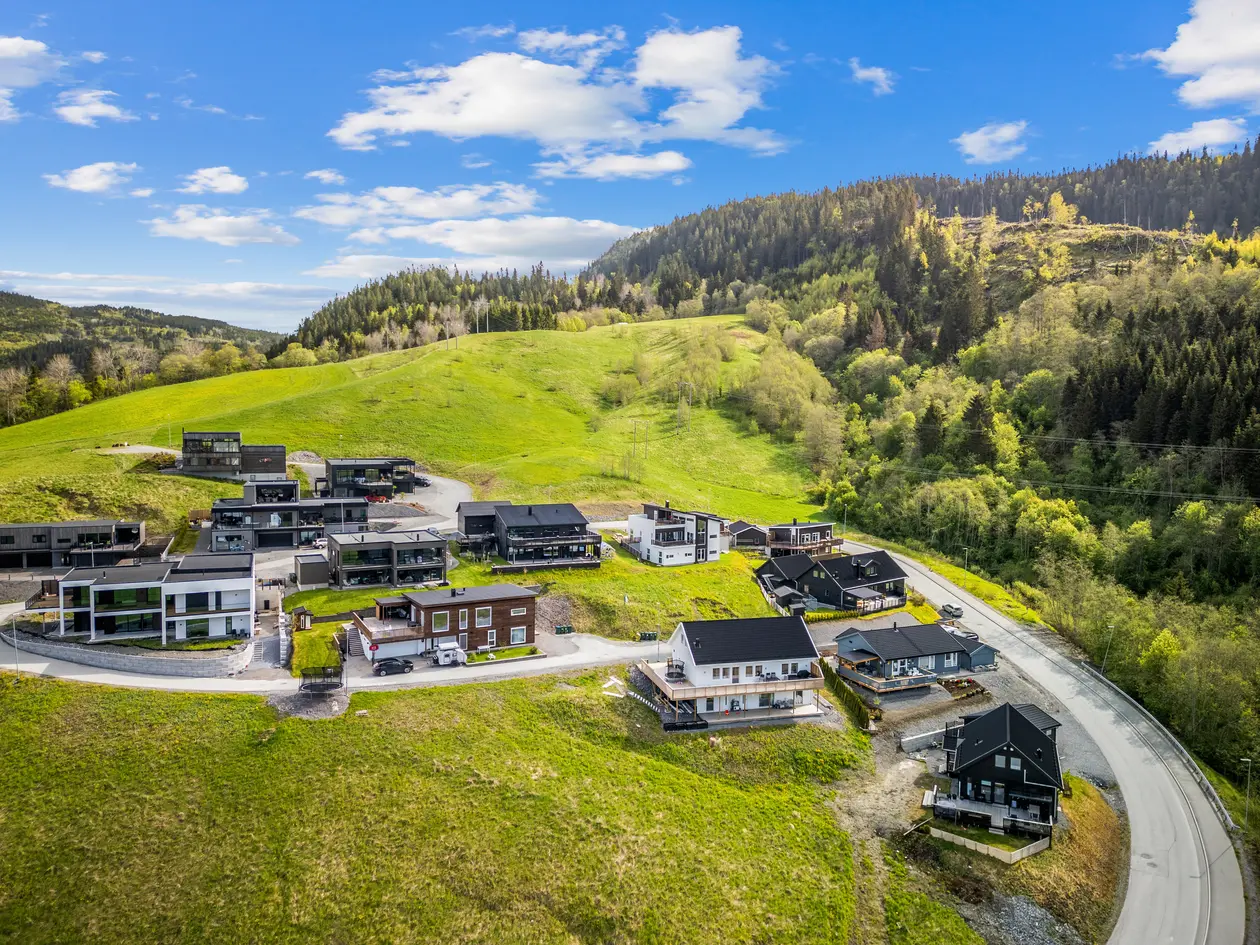 Boligtomt på 730 kvm. 60% BYA. Tomt for enebolig / tomannsbolig. Ingen byggeklausul.  photo 2