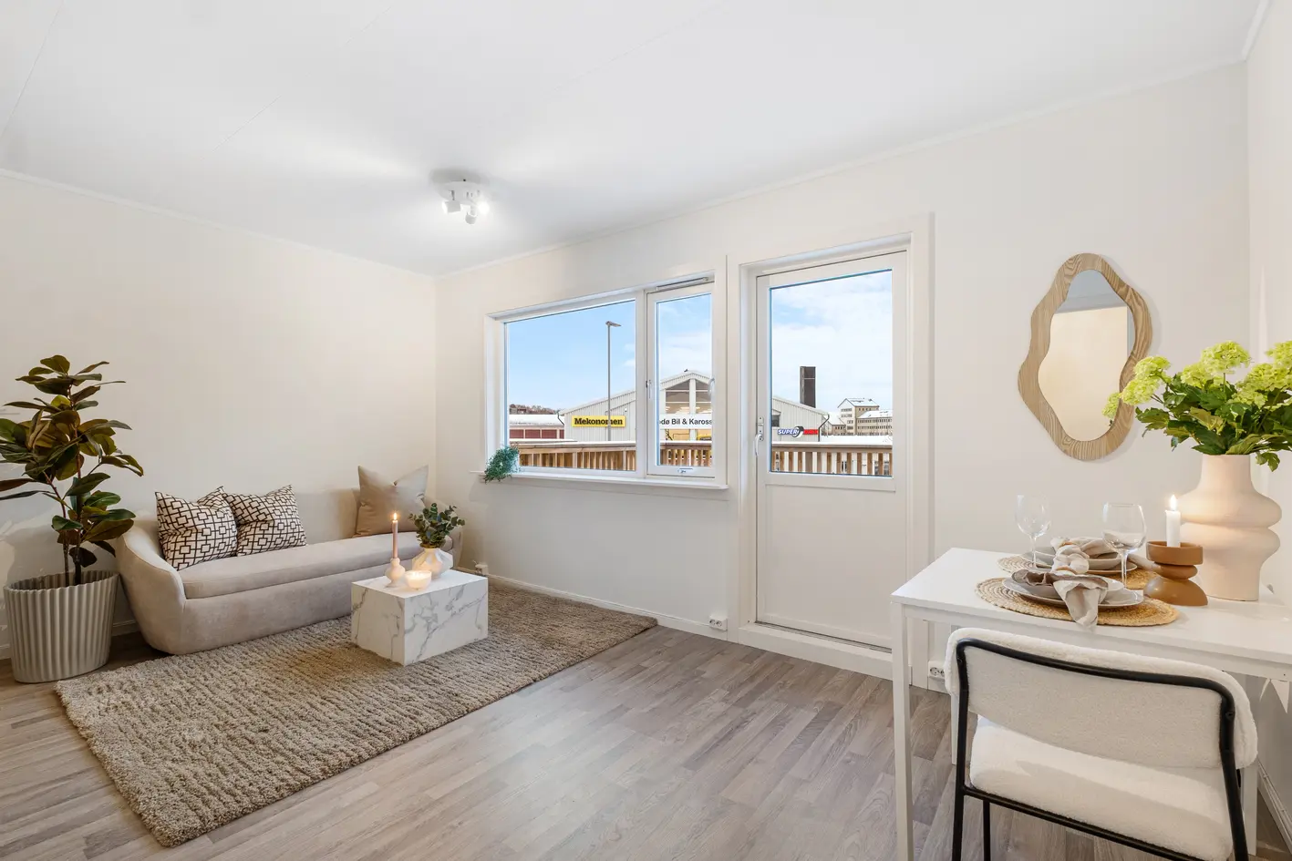 Dzīvoklis, 23 m²