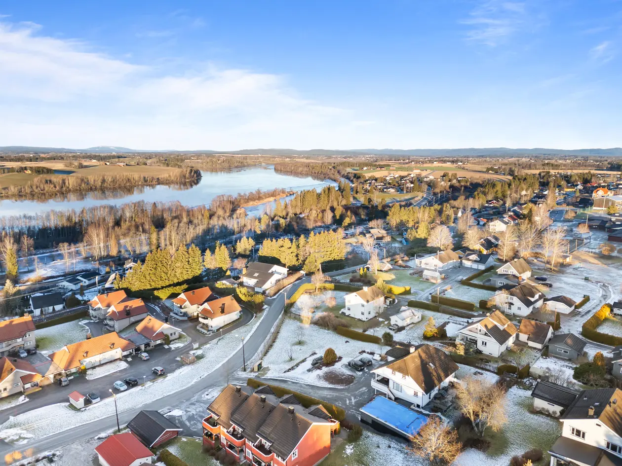 Unik mulighet på sjelden tomt i sentrumsnære omgivelser. photo 5