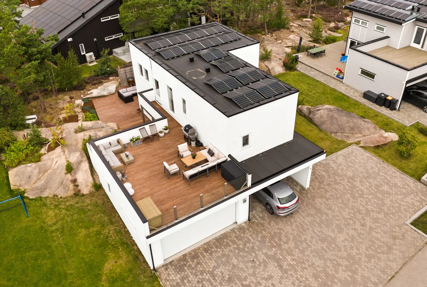 Kråkerøy - Stor funkisbolig med solceller og dobbelgarasje. Barnevennlig område med nærhet til skjærgården photo 5