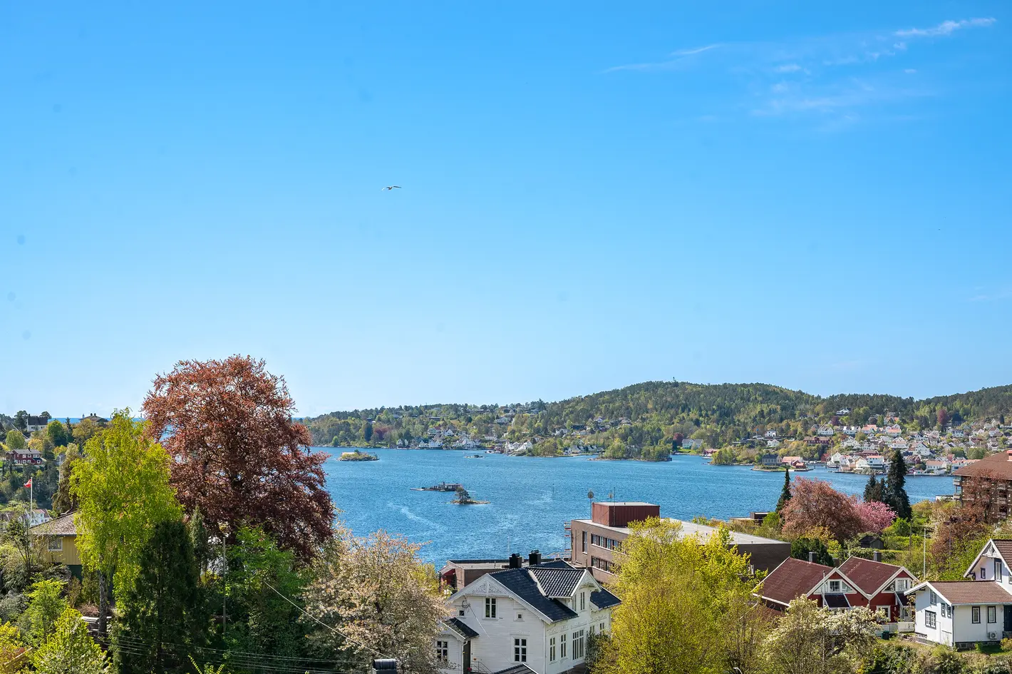 House in Arendal, Vollene, Havstad - View 3