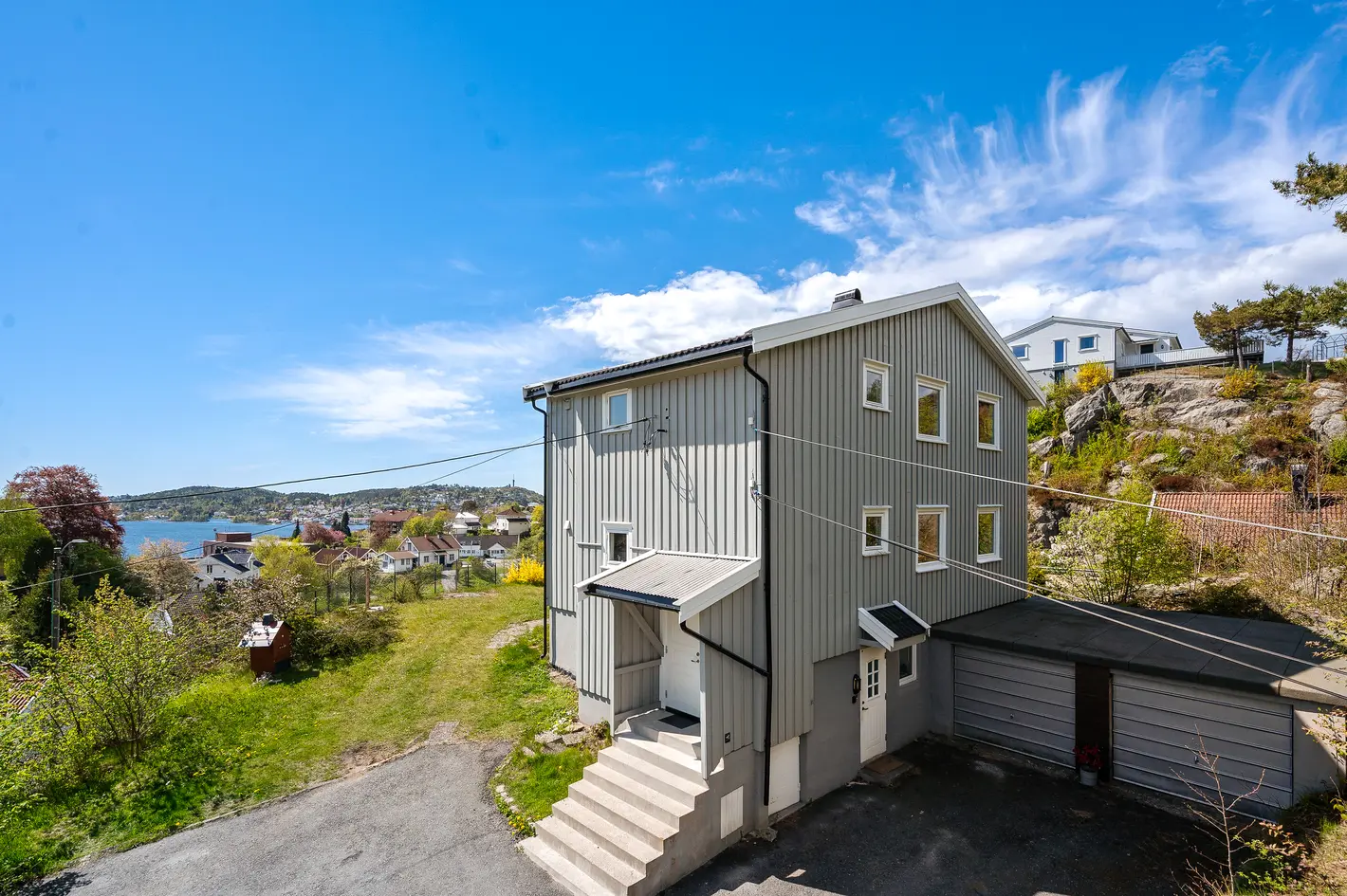 House in Arendal, Vollene, Havstad - View 2