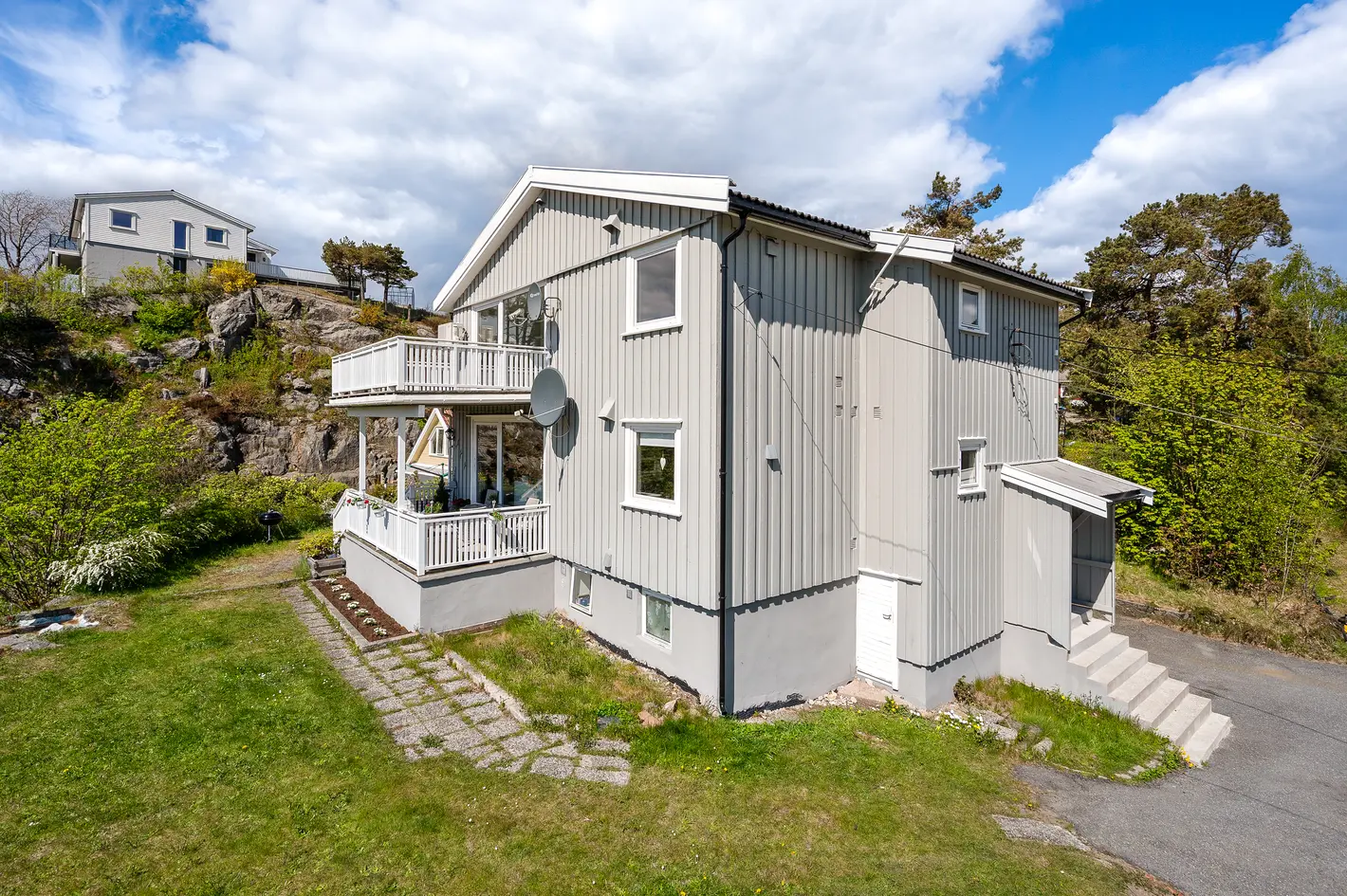 House in Arendal, Vollene, Havstad - View 4