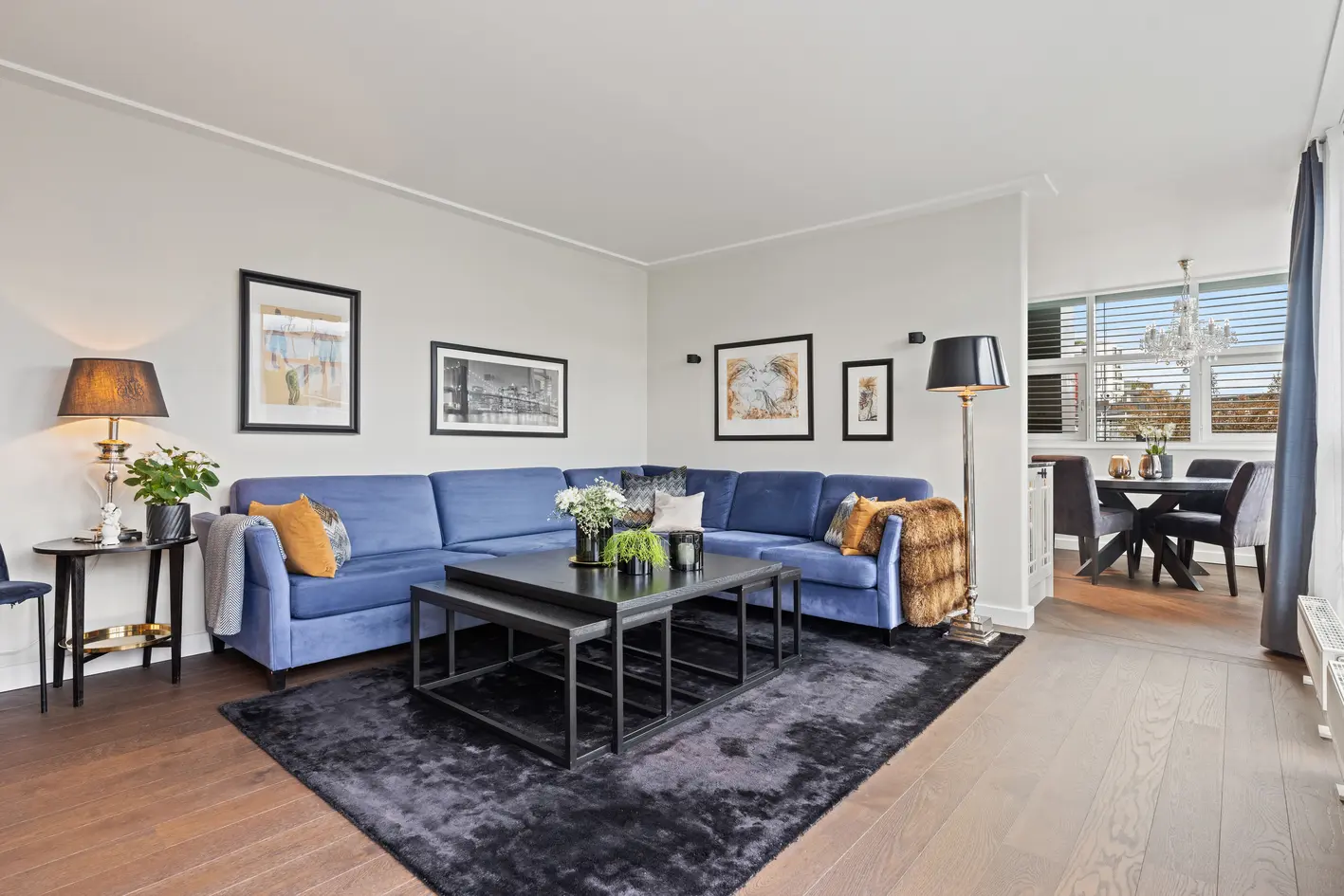 Eksklusiv toppleilighet med privat takterrasse på 20 kvm. Kveldssol. Garasjeplass. photo 3