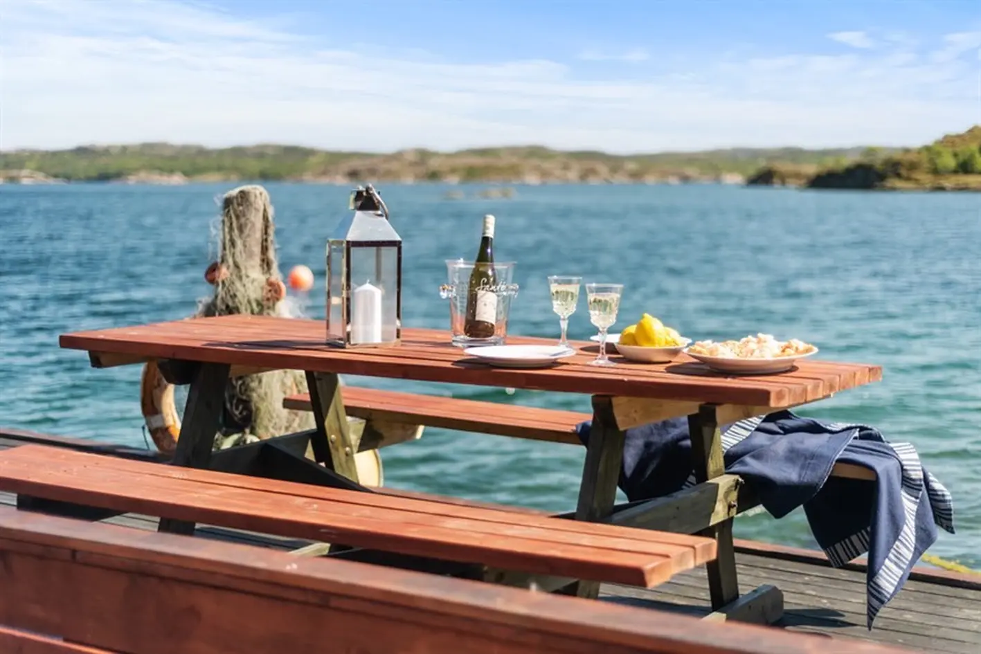 Stor eiendom med sjeldne sjørettigheter i Barmanfjorden – Mulighet for oppføring av bolig - Godkjent naust & brygge photo 5