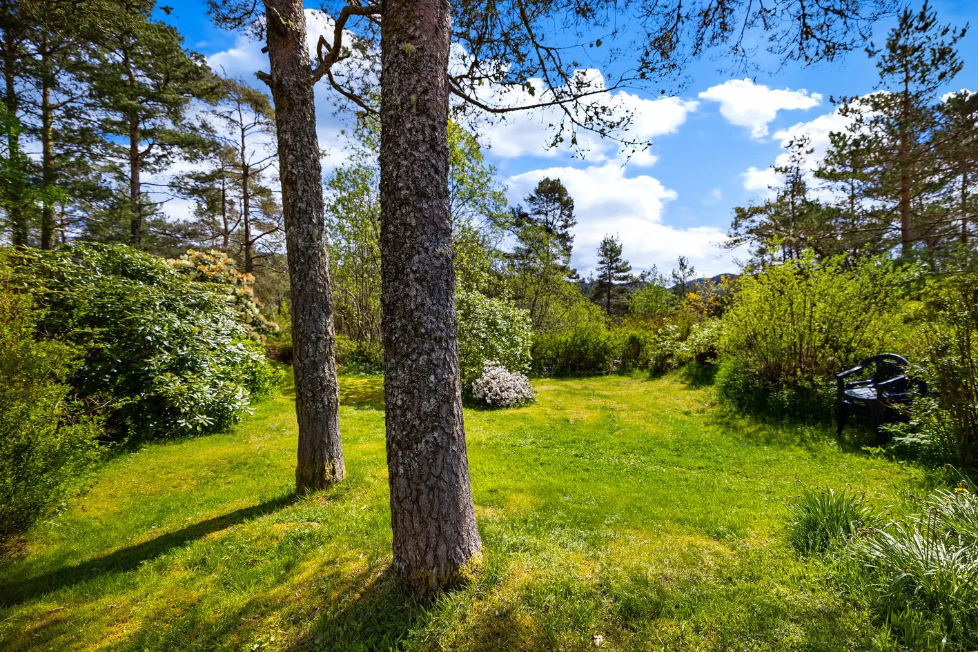 Enebolig med strandlinje og stor tomt med landlig beliggenhet | Fantastisk utsikt | Gode solforhold | Hytte på Tysnes? photo 5