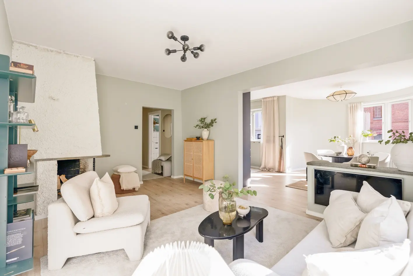 Apartment in Oslo, Schafteløkken, Frogner - View 5