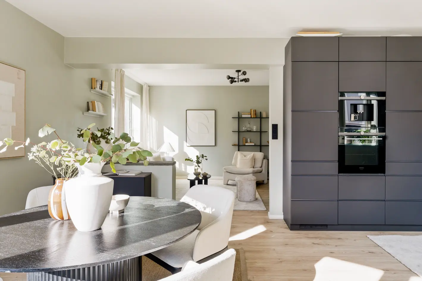Apartment in Oslo, Schafteløkken, Frogner - View 2
