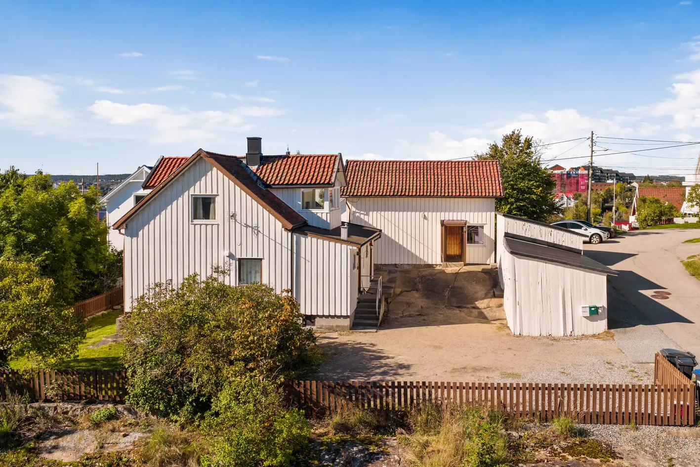 3 godkjente boenheter | Ubebygget selveiertomt på 737 m² | Gangavstand til sentrum, tog og buss photo 5