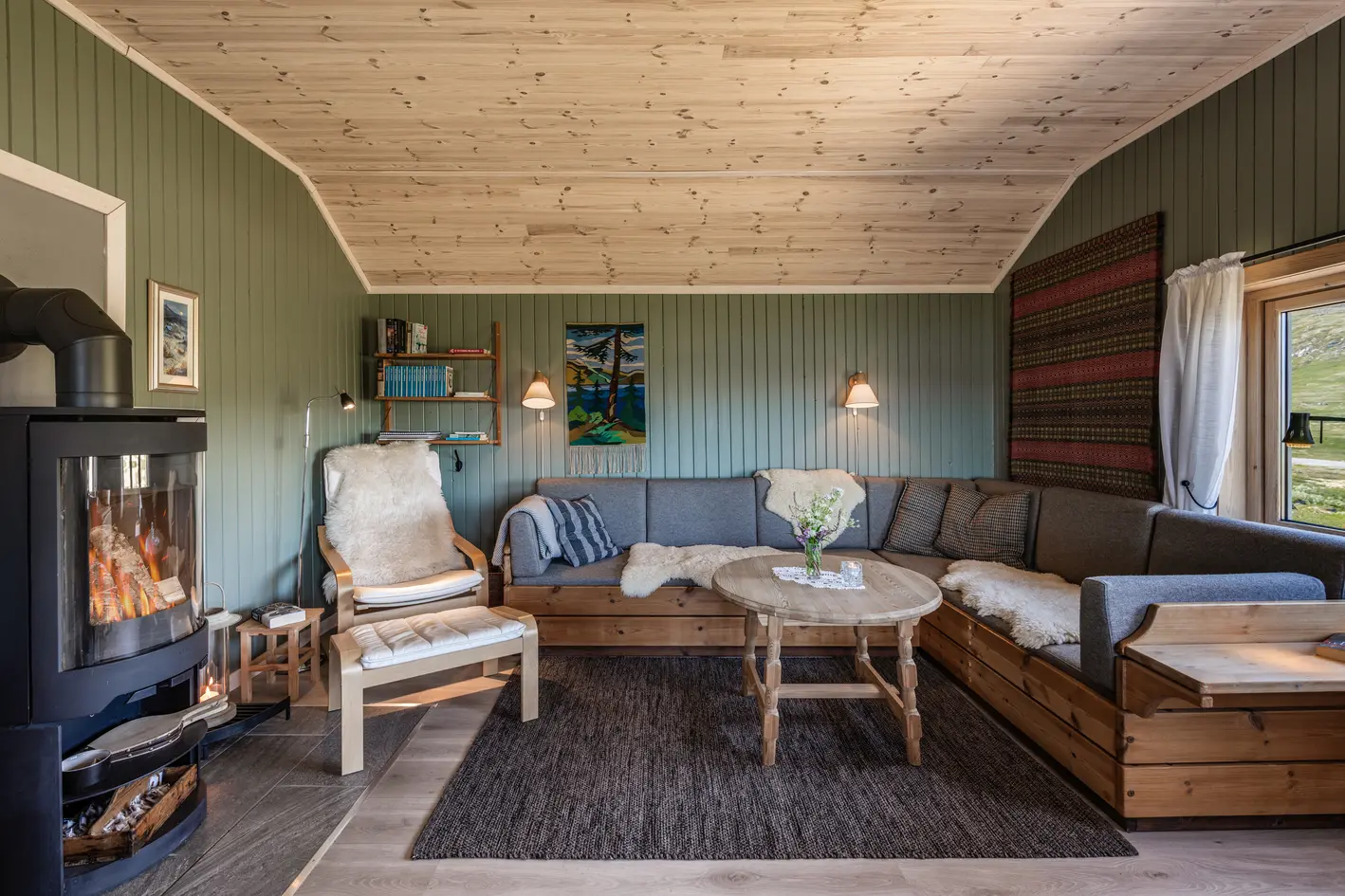 Hus – Uvdal, Buskerud - Bilde 5