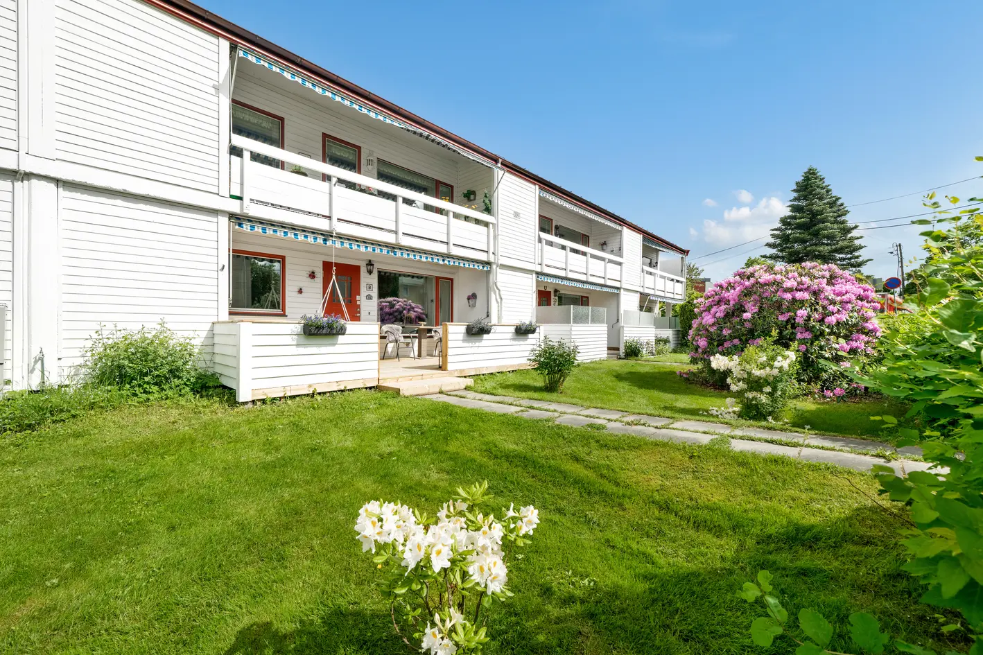Nylig oppgradert leilighet (55+)|Trappefri adkomst |Ny terrasse |Sentralt/sentrumsnært |Rolig nabolag |Parkeringsvennlig photo 3