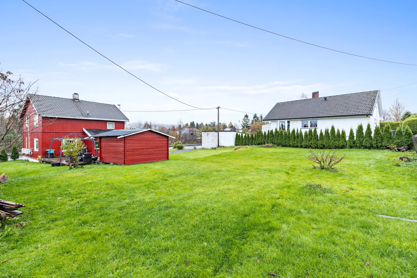 Enebolig med renoveringsbehov | Romslig tomt på 952 kvm | Gode solforhold | Barnevennlig!  photo 3