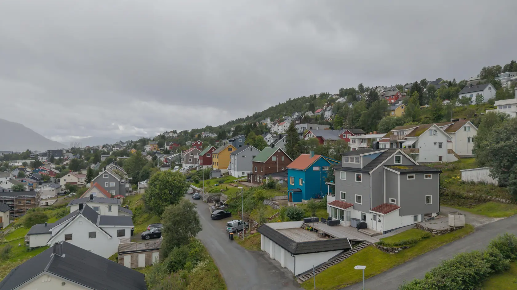 Apartment in tromsø - Bilde 2