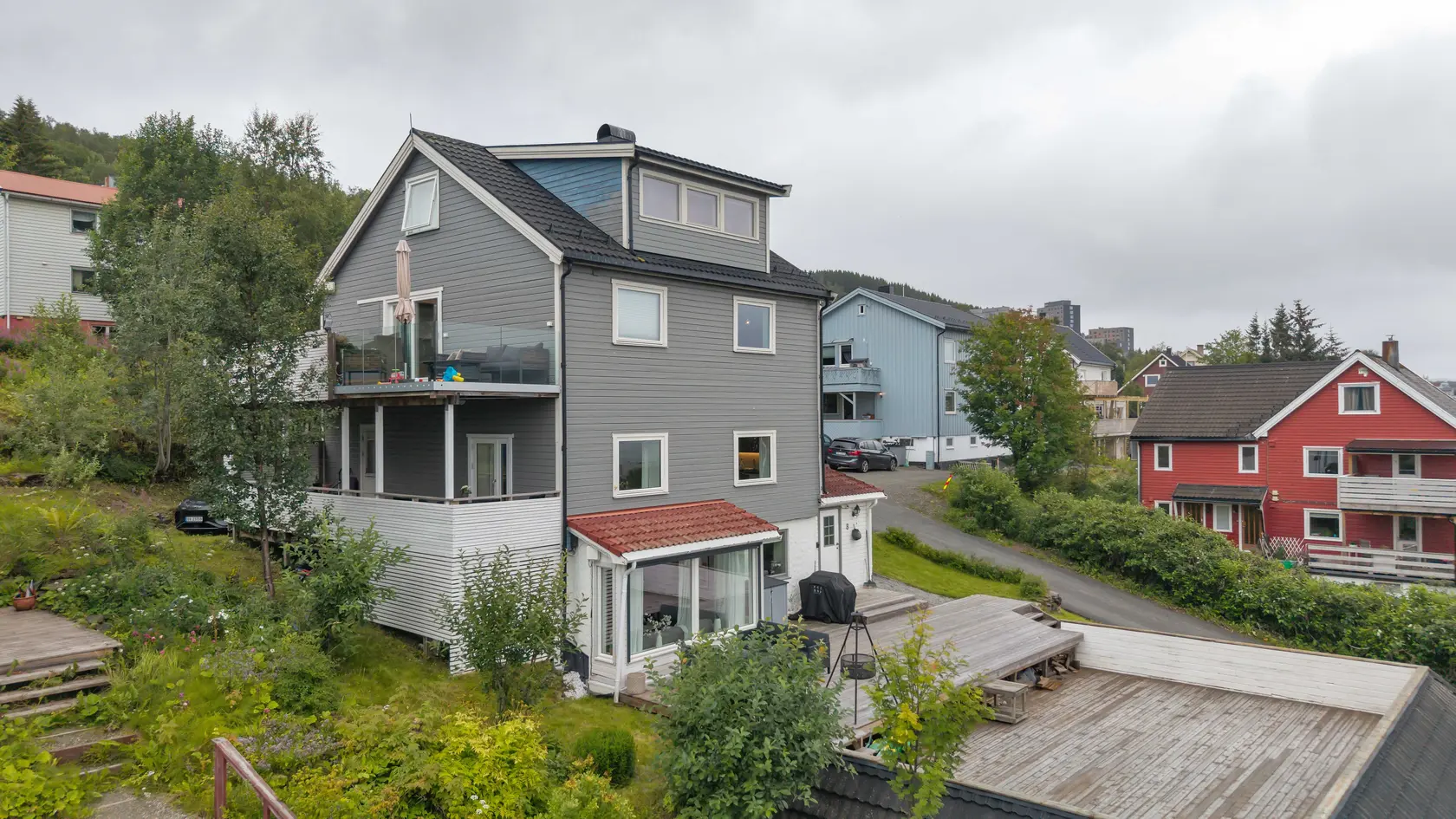 Apartment in tromsø